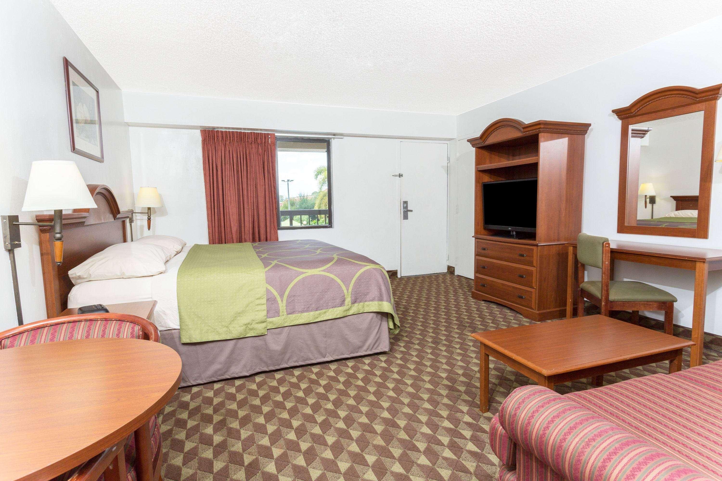 Super 8 By Wyndham Riviera Beach West Palm Beach Ngoại thất bức ảnh