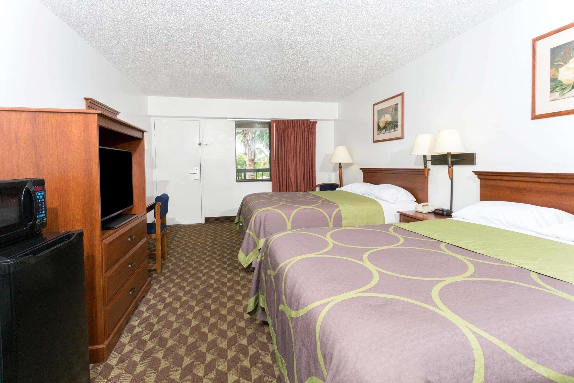 Super 8 By Wyndham Riviera Beach West Palm Beach Ngoại thất bức ảnh